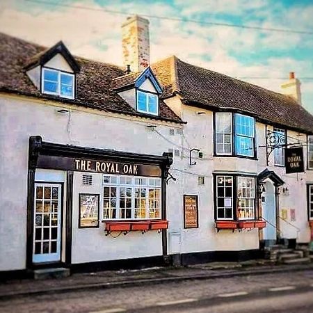 The Royal Oak Hotel Bredon Kültér fotó