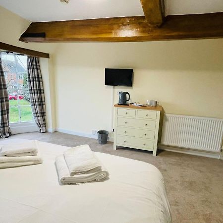 The Royal Oak Hotel Bredon Kültér fotó