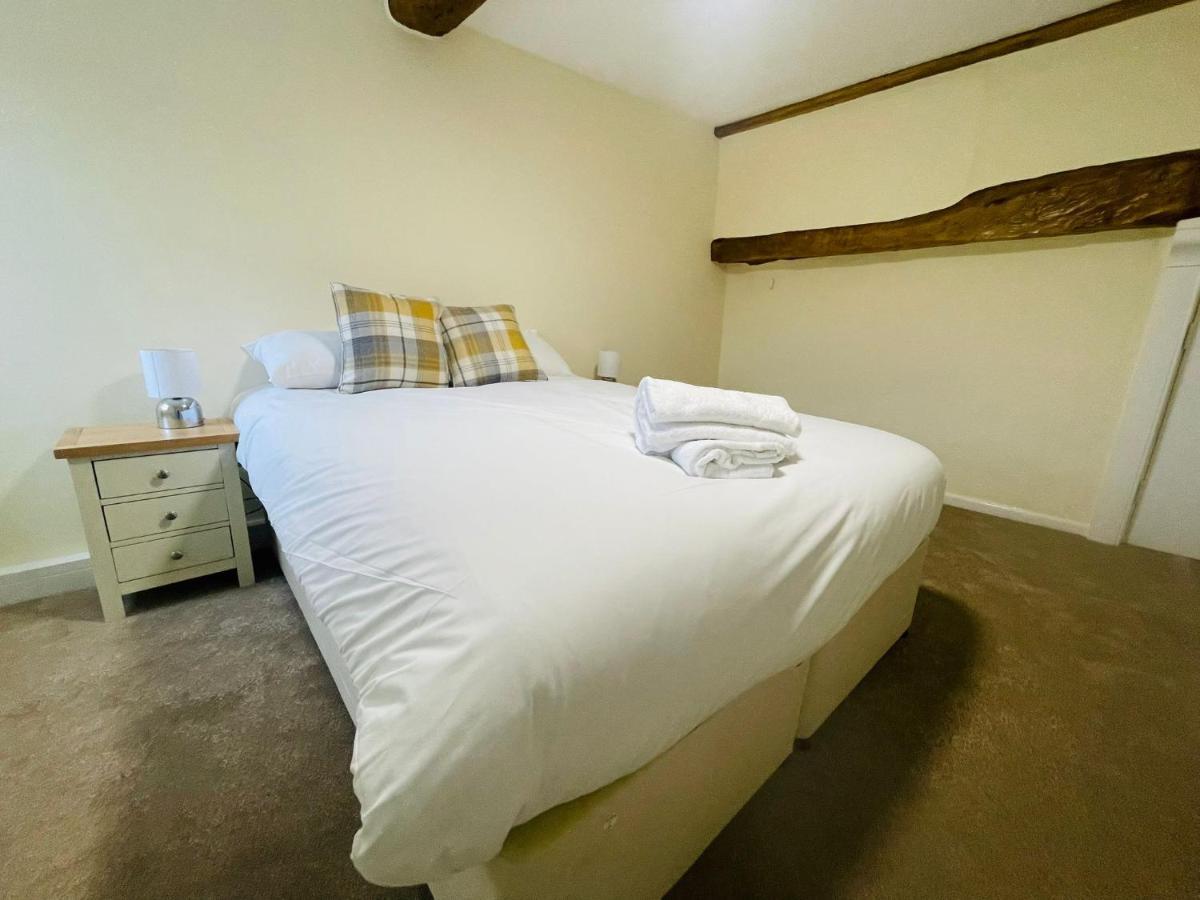 The Royal Oak Hotel Bredon Kültér fotó